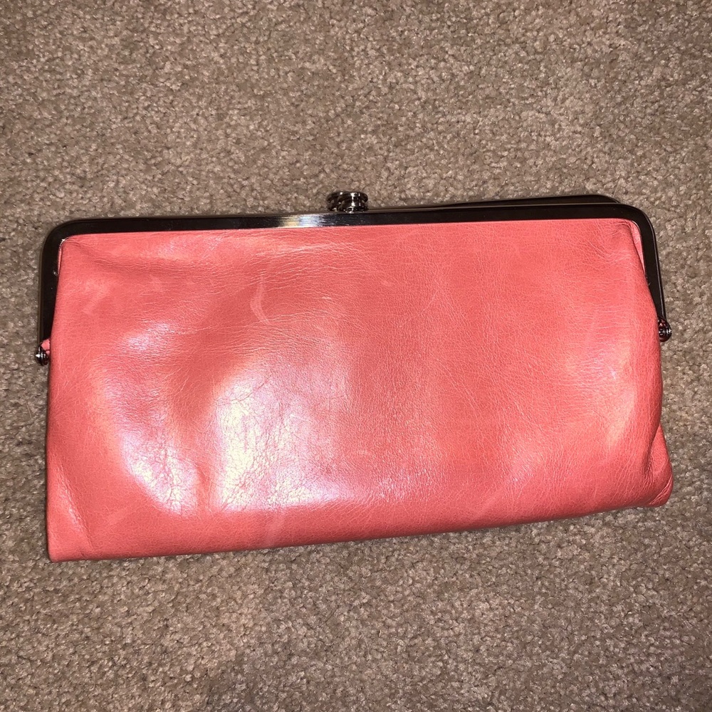 hobo lauren clutch